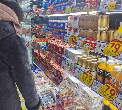 哈爾濱商家創(chuàng)新促銷激發(fā)消費(fèi)活力，日用百貨銷售迎熱潮