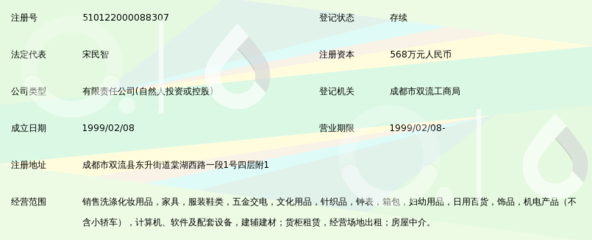 四川弘民商貿(mào)有限責(zé)任公司 深耕日用百貨銷售，賦能美好生活