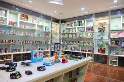 中國(guó)東莞常平鎮(zhèn) 針紡織品銷售市場(chǎng)蓬勃發(fā)展