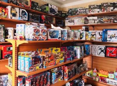 玩具創業前期針紡織品銷售人員配置策略