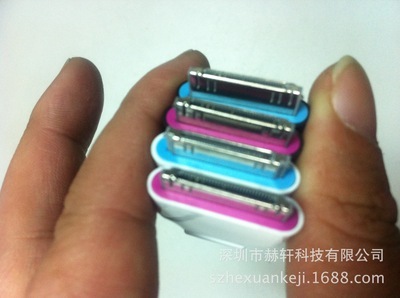 蘋果4轉接頭 連接經典與現代的橋梁